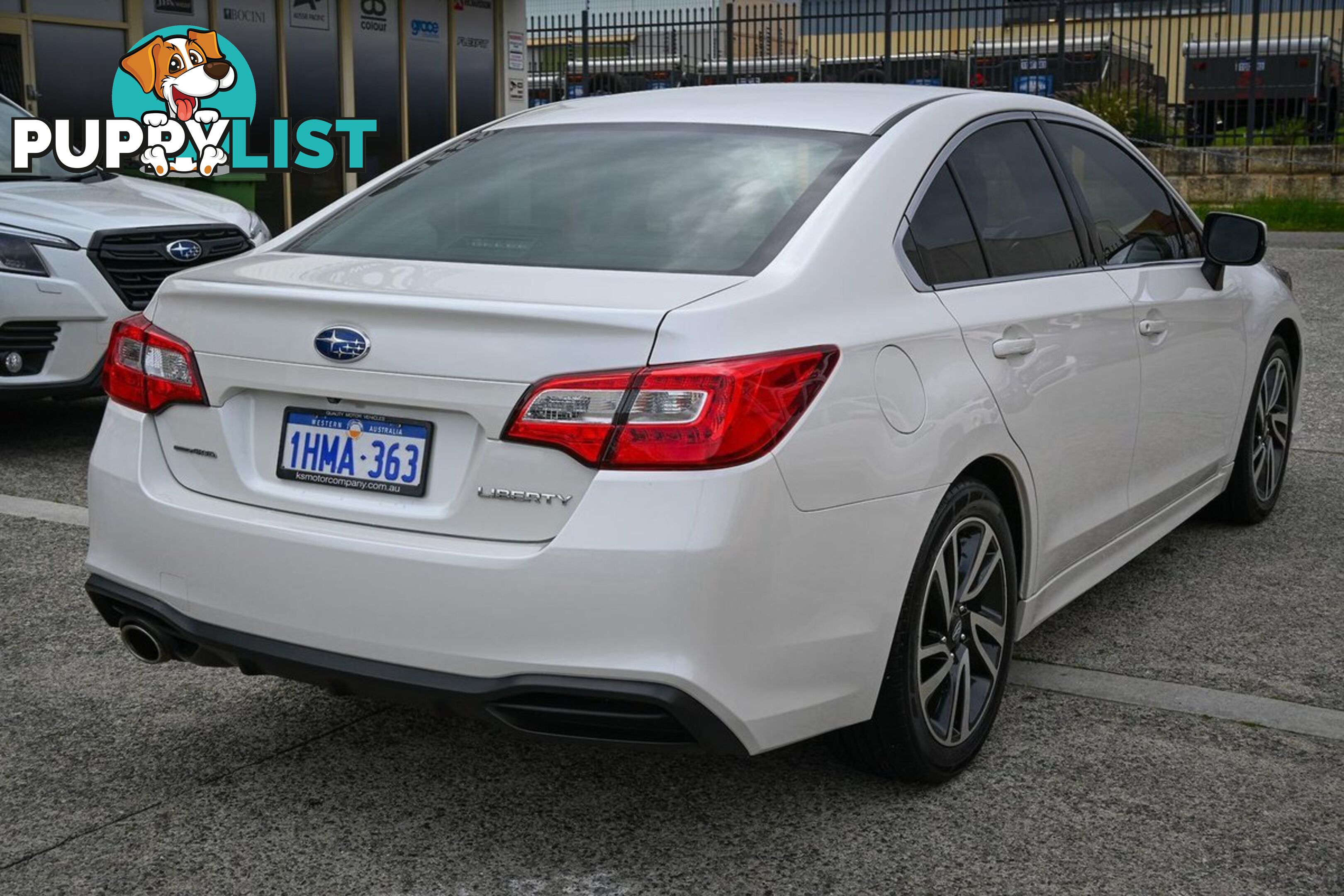 2018 SUBARU LIBERTY 2.5I-PREMIUM 6GEN-MY18-AWD SEDAN