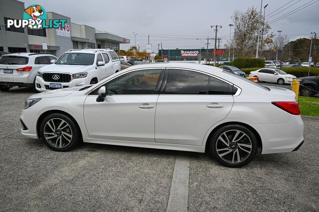 2018 SUBARU LIBERTY 2.5I-PREMIUM 6GEN-MY18-AWD SEDAN