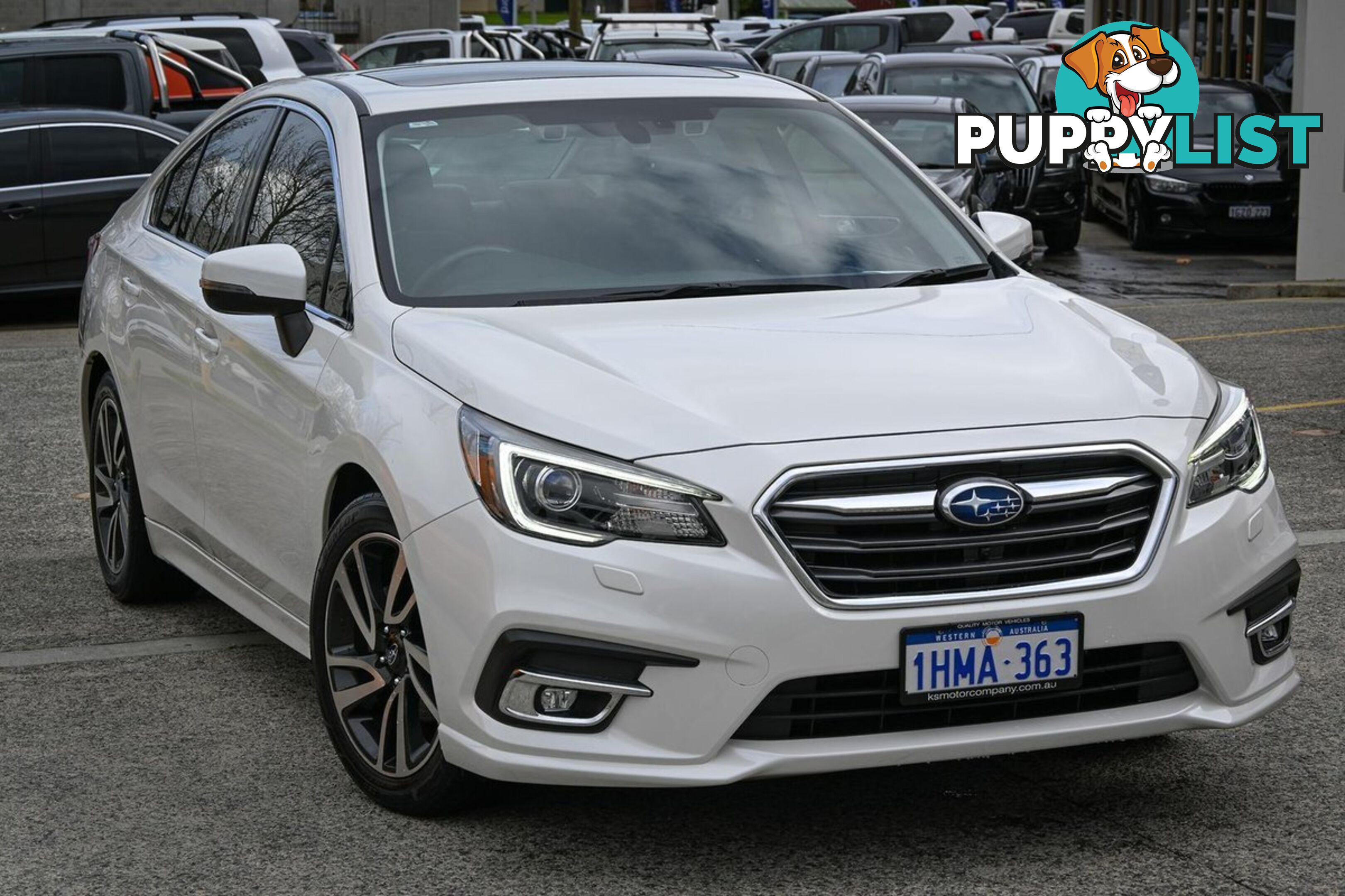 2018 SUBARU LIBERTY 2.5I-PREMIUM 6GEN-MY18-AWD SEDAN