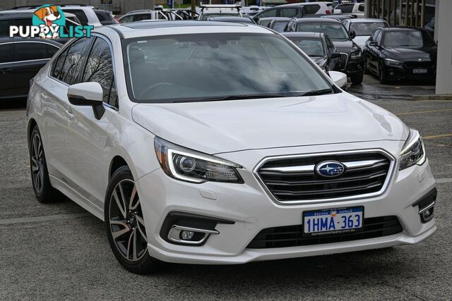 2018 SUBARU LIBERTY 2.5I-PREMIUM 6GEN-MY18-AWD SEDAN