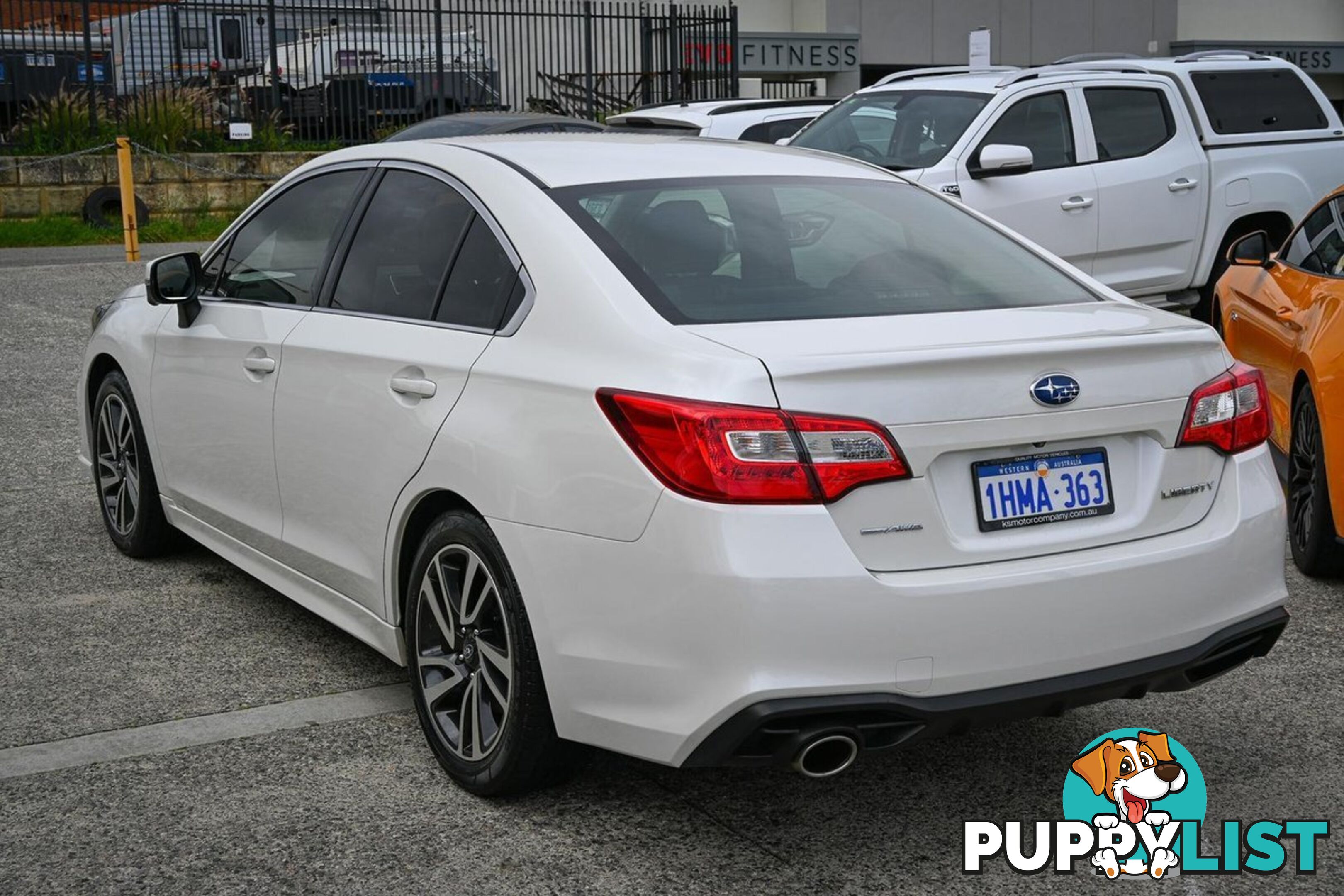 2018 SUBARU LIBERTY 2.5I-PREMIUM 6GEN-MY18-AWD SEDAN