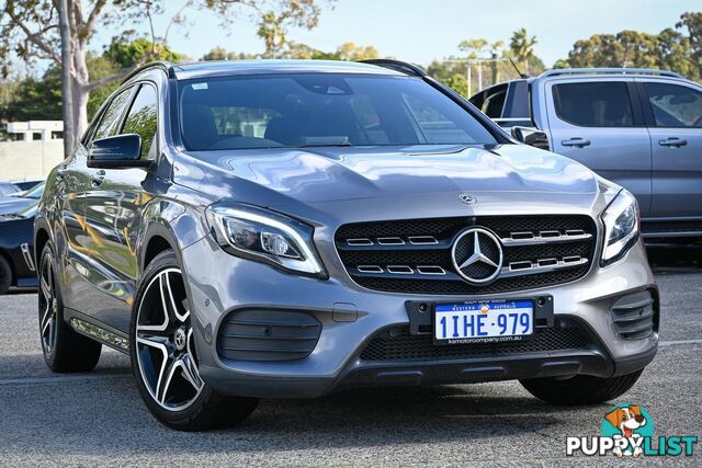 2019 MERCEDES-BENZ GLA-CLASS GLA250 X156-FOUR-WHEEL-DRIVE SUV