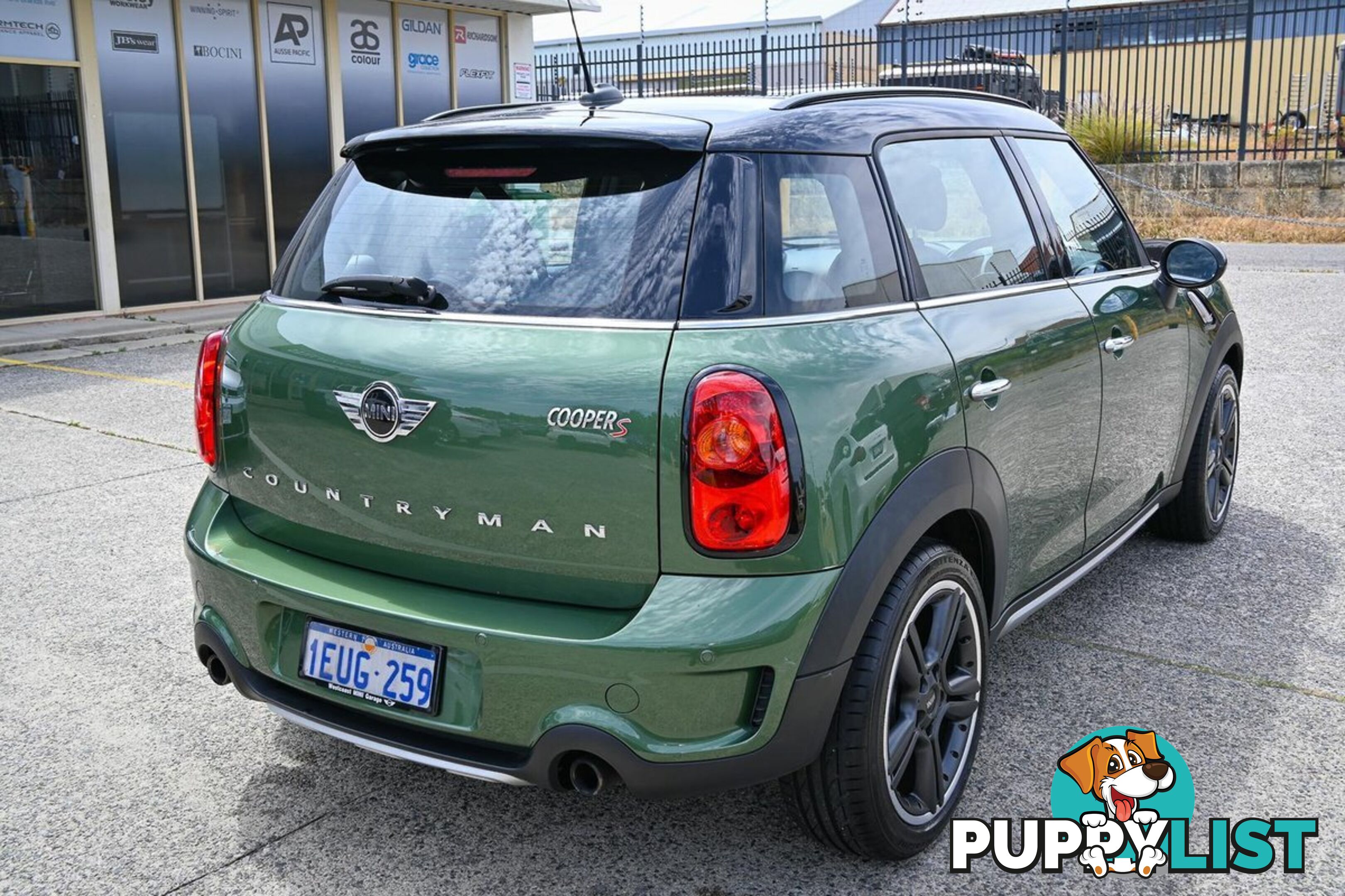 2015 MINI COUNTRYMAN COOPER-S R60-MY15 SUV