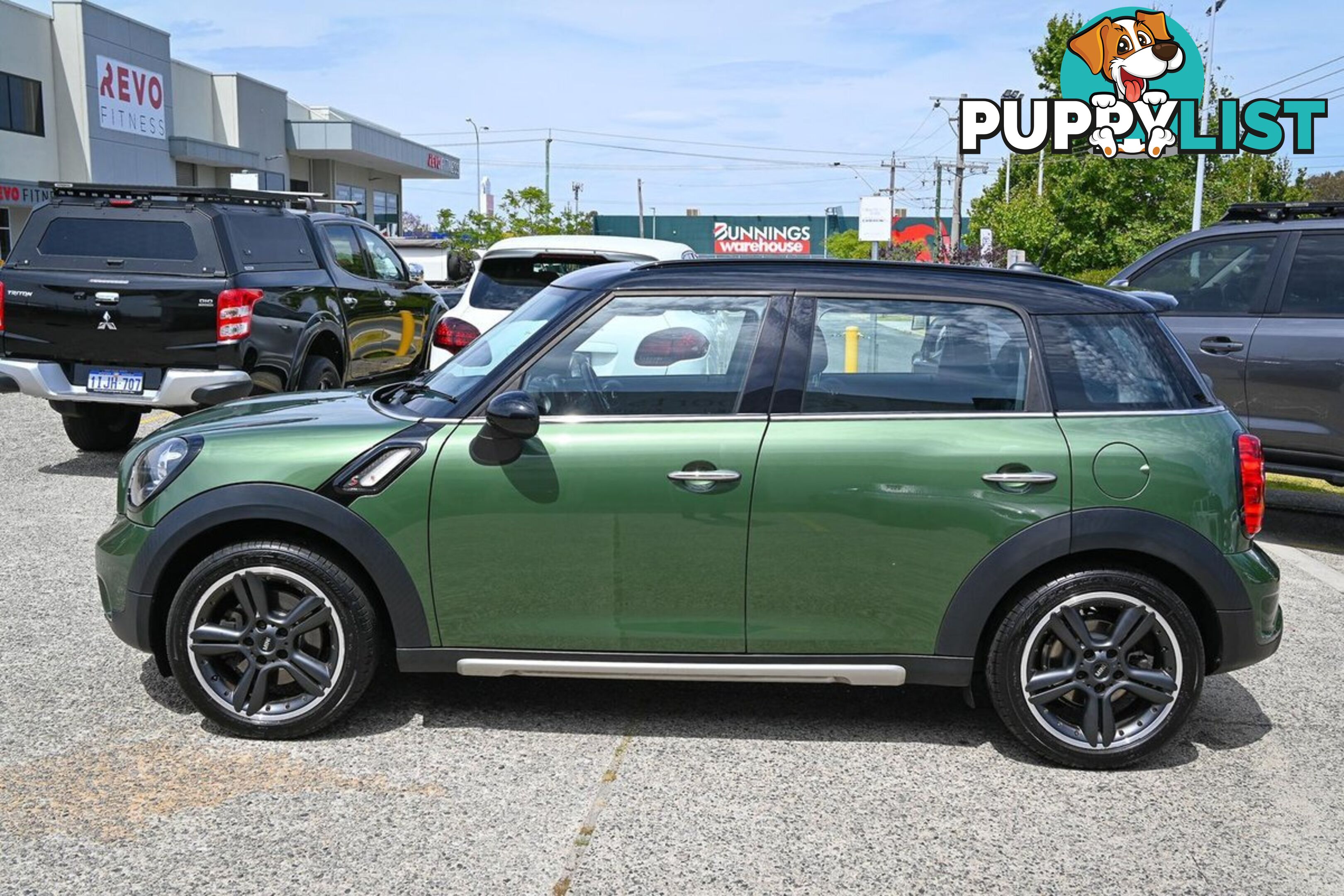 2015 MINI COUNTRYMAN COOPER-S R60-MY15 SUV