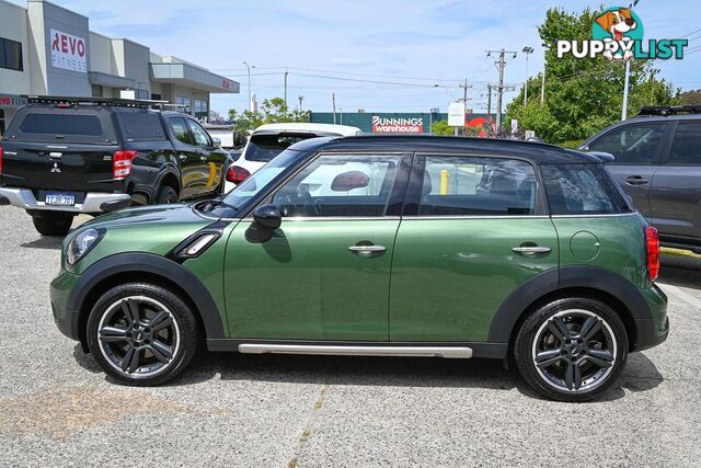 2015 MINI COUNTRYMAN COOPER-S R60-MY15 SUV