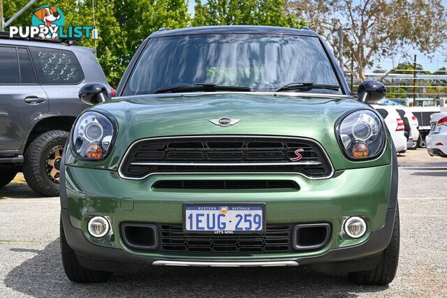 2015 MINI COUNTRYMAN COOPER-S R60-MY15 SUV