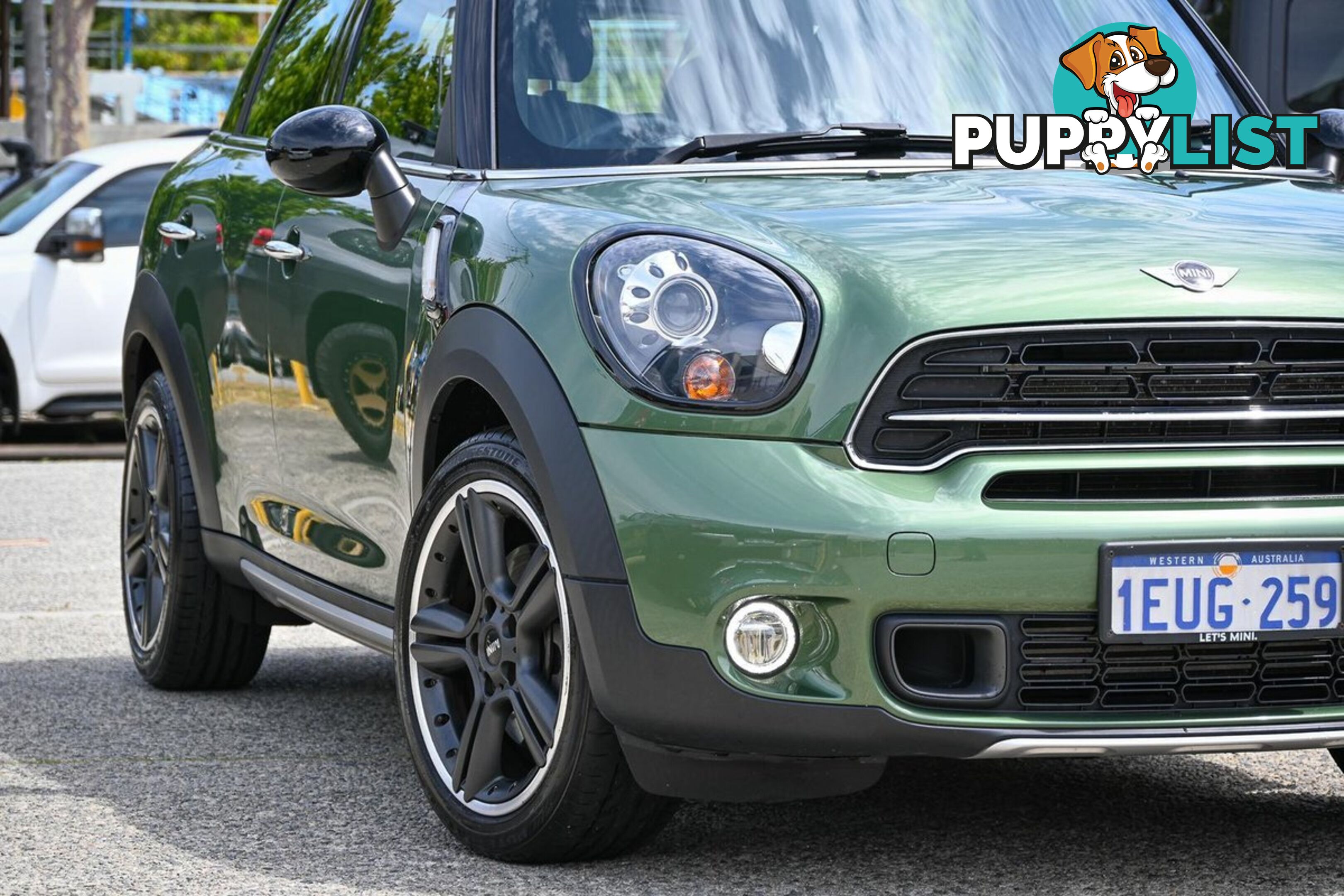 2015 MINI COUNTRYMAN COOPER-S R60-MY15 SUV