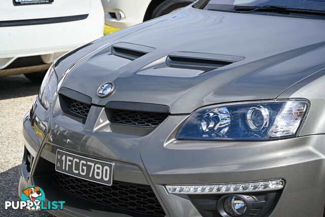 2010 HOLDEN-SPECIAL-VEHICLES CLUBSPORT R8 E-SERIES-2 SEDAN