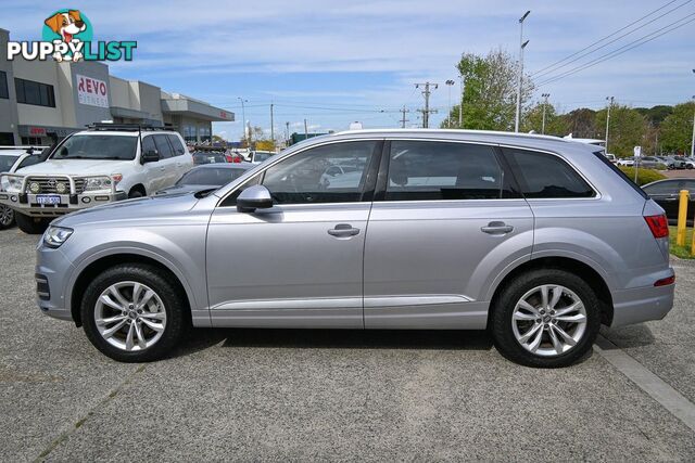 2019 AUDI Q7 45-TDI 4M-MY19-FOUR-WHEEL-DRIVE SUV