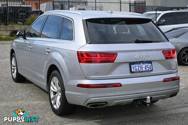 2019 AUDI Q7 45-TDI 4M-MY19-FOUR-WHEEL-DRIVE SUV