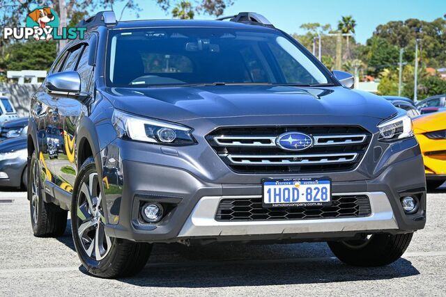 2022 SUBARU OUTBACK AWD-TOURING 6GEN-MY22-AWD SUV