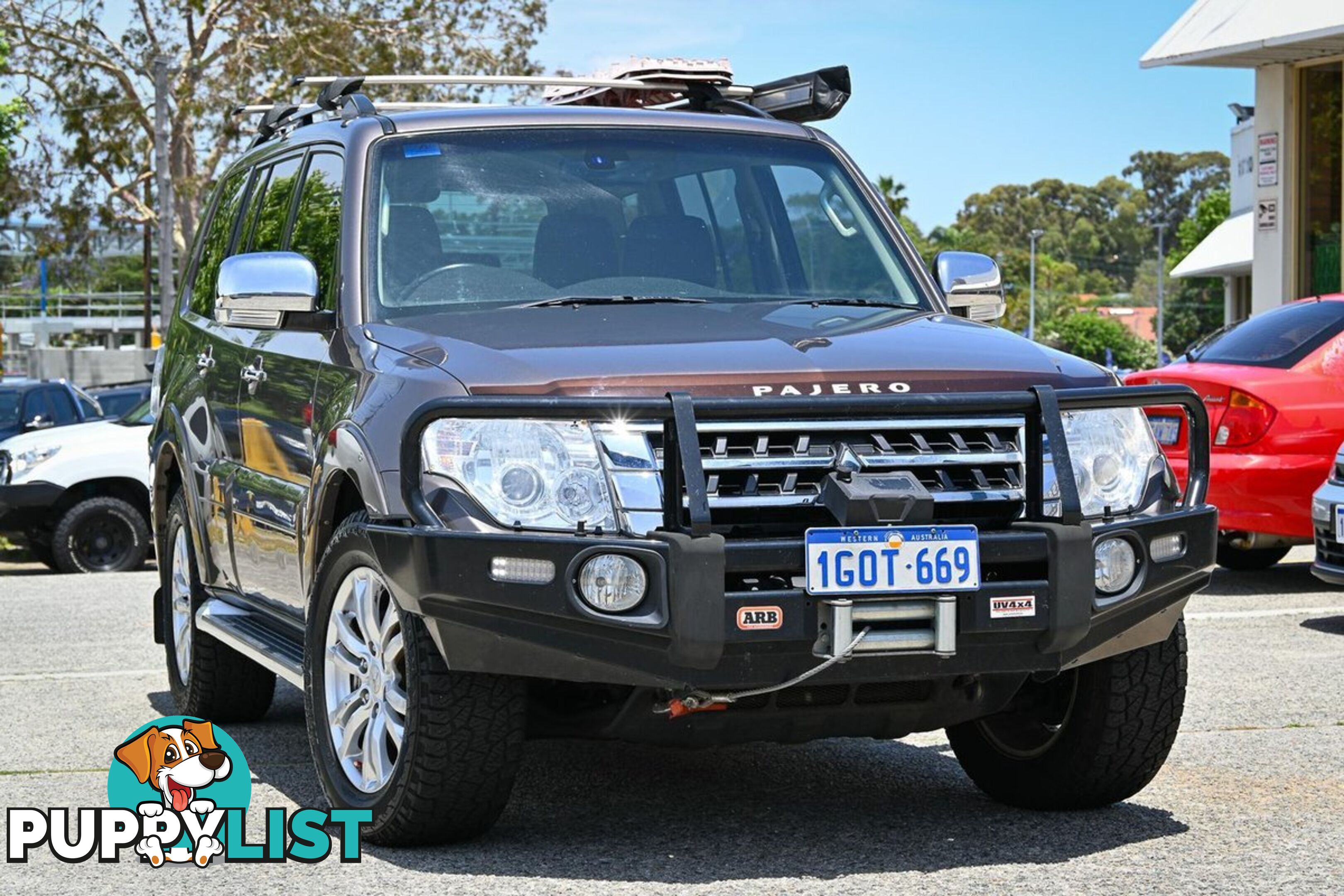 2015 MITSUBISHI PAJERO GLS NX-MY15-4X4-DUAL-RANGE SUV