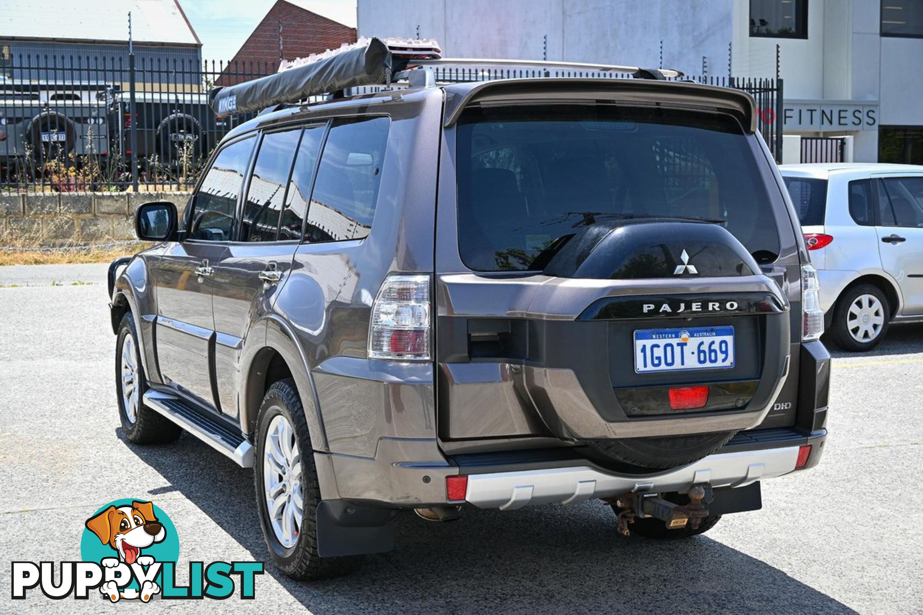 2015 MITSUBISHI PAJERO GLS NX-MY15-4X4-DUAL-RANGE SUV