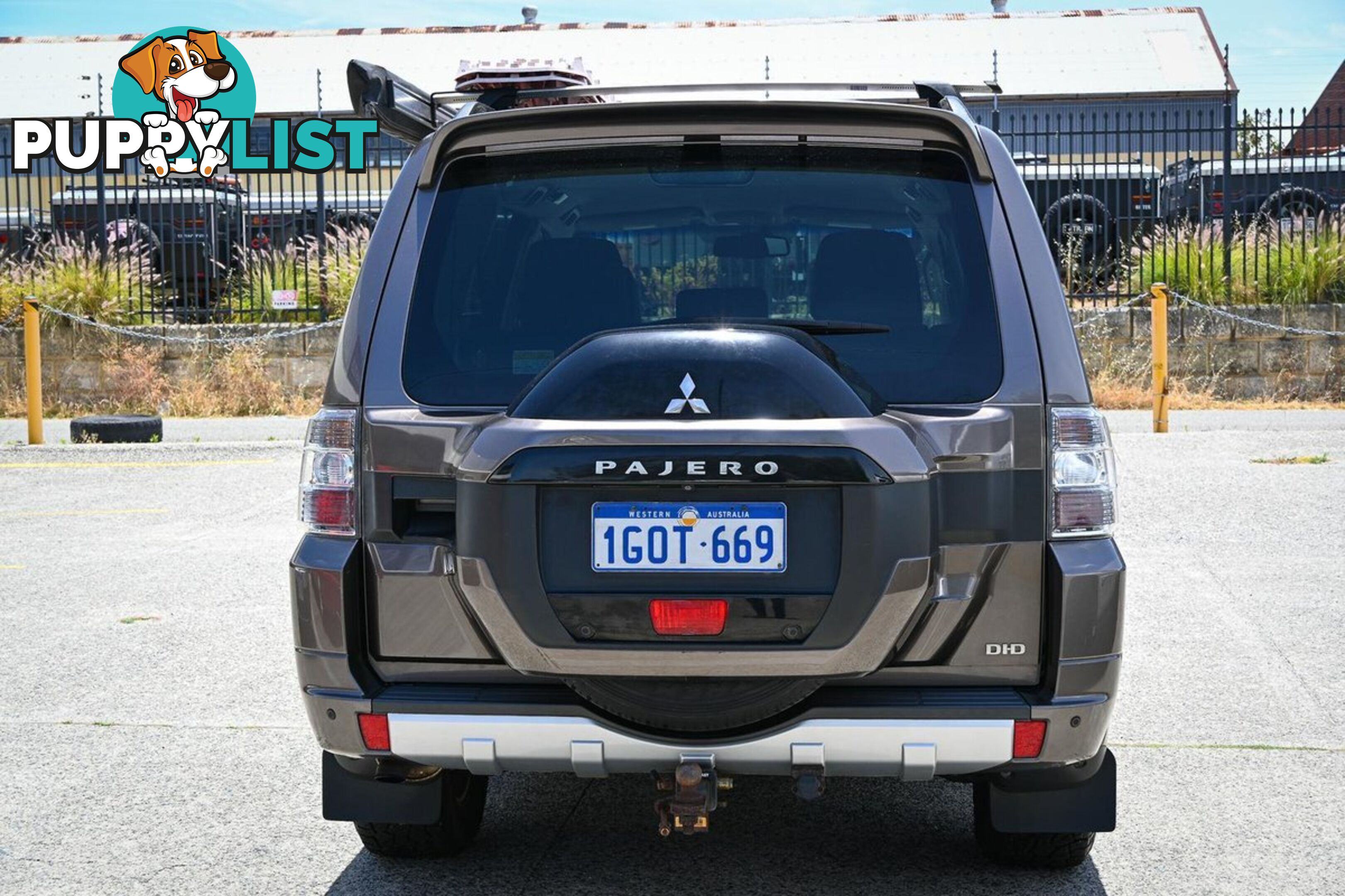 2015 MITSUBISHI PAJERO GLS NX-MY15-4X4-DUAL-RANGE SUV