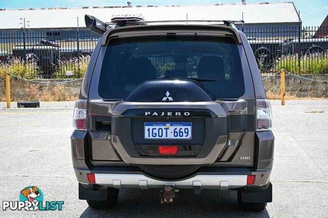 2015 MITSUBISHI PAJERO GLS NX-MY15-4X4-DUAL-RANGE SUV