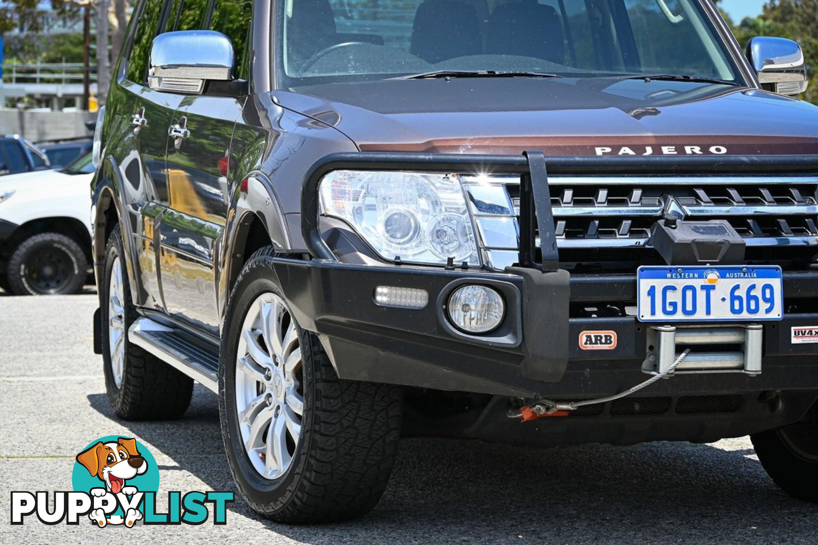 2015 MITSUBISHI PAJERO GLS NX-MY15-4X4-DUAL-RANGE SUV