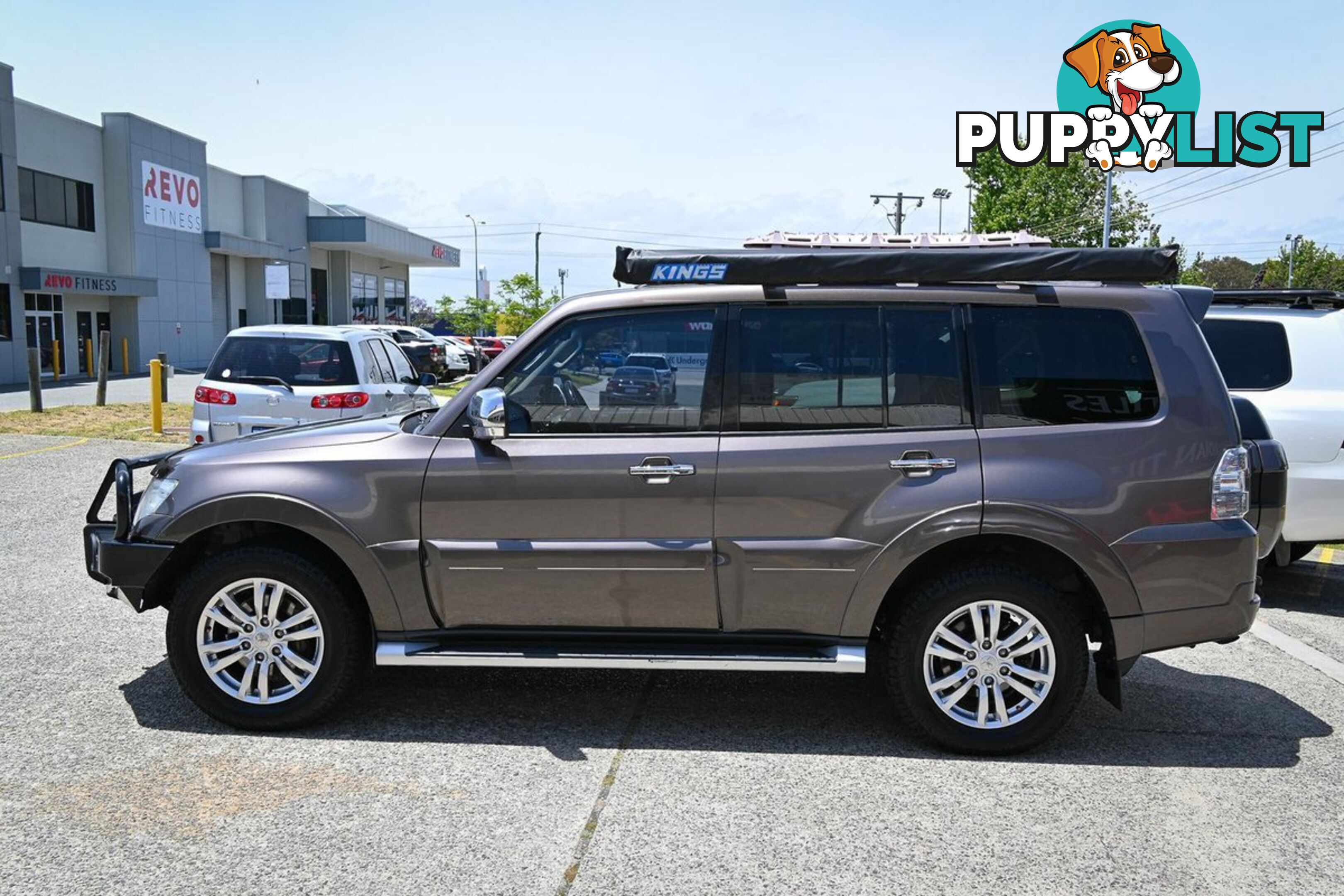 2015 MITSUBISHI PAJERO GLS NX-MY15-4X4-DUAL-RANGE SUV