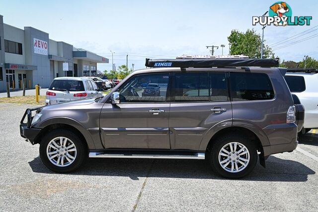 2015 MITSUBISHI PAJERO GLS NX-MY15-4X4-DUAL-RANGE SUV