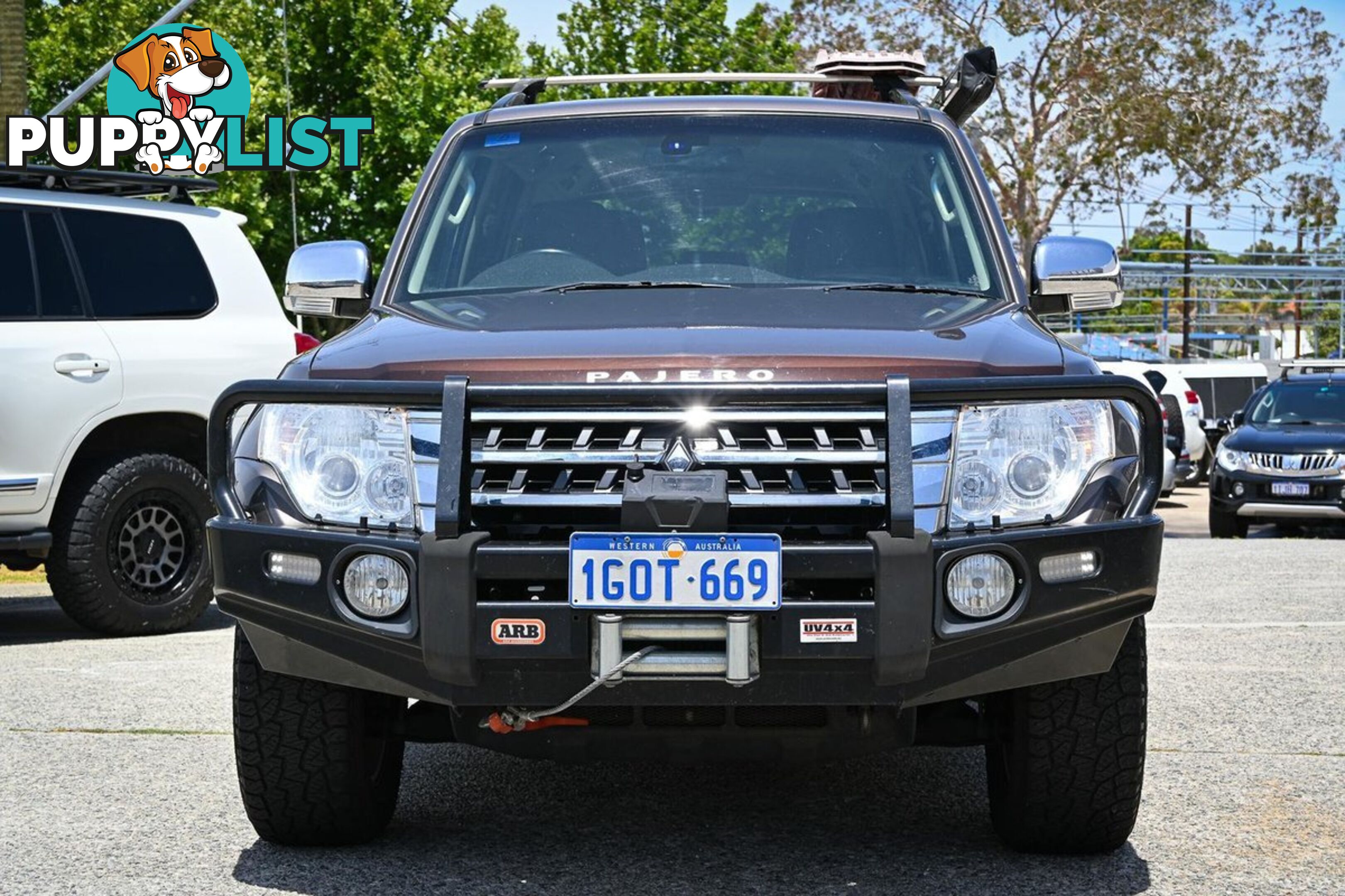 2015 MITSUBISHI PAJERO GLS NX-MY15-4X4-DUAL-RANGE SUV