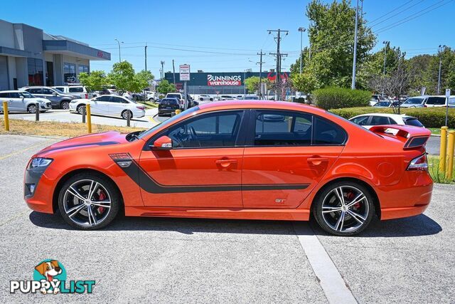 2013 FORD-PERFORMANCE-VEHICLES GT BOSS-335 FG-MK-II SEDAN