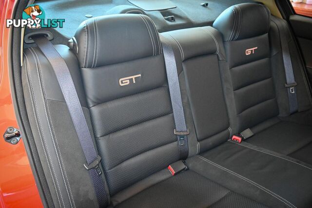 2013 FORD-PERFORMANCE-VEHICLES GT BOSS-335 FG-MK-II SEDAN