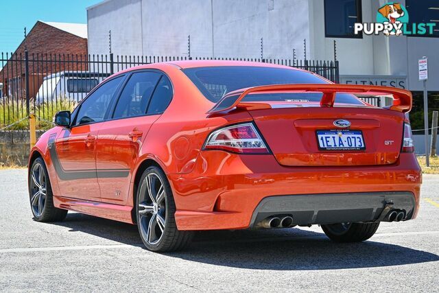 2013 FORD-PERFORMANCE-VEHICLES GT BOSS-335 FG-MK-II SEDAN