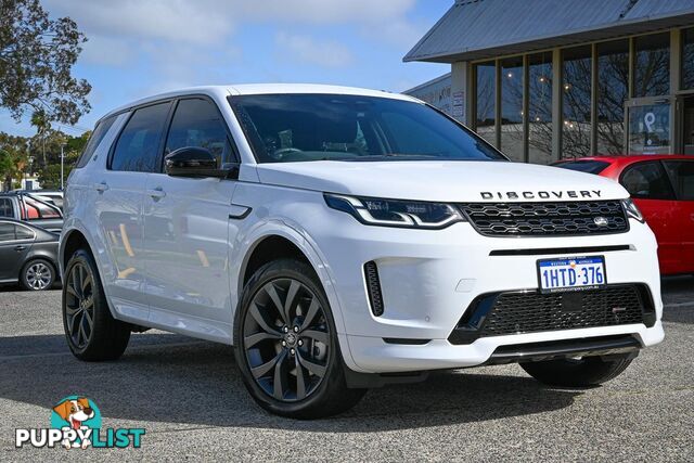 2022 LAND-ROVER DISCOVERY-SPORT P250-R-DYNAMIC-SE L550-MY23-4X4-CONSTANT SUV