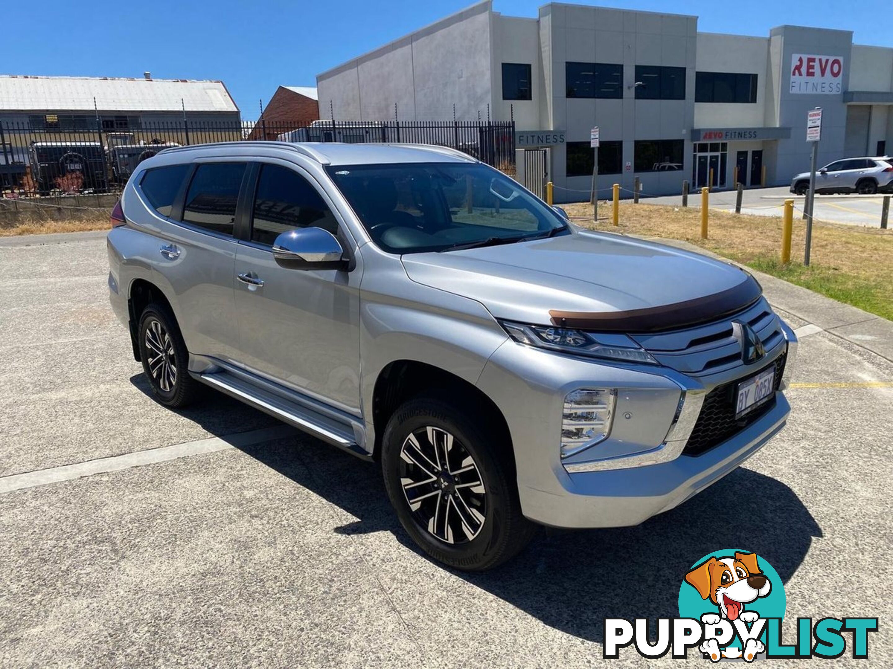 2020 MITSUBISHI PAJERO-SPORT EXCEED QF-MY20-4X4-DUAL-RANGE SUV