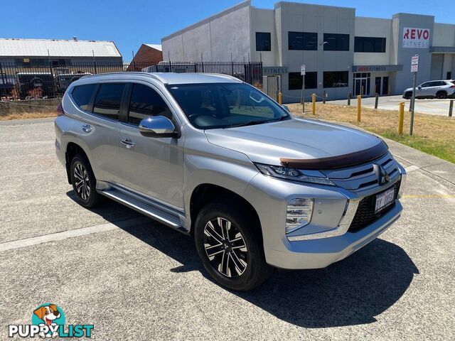 2020 MITSUBISHI PAJERO-SPORT EXCEED QF-MY20-4X4-DUAL-RANGE SUV