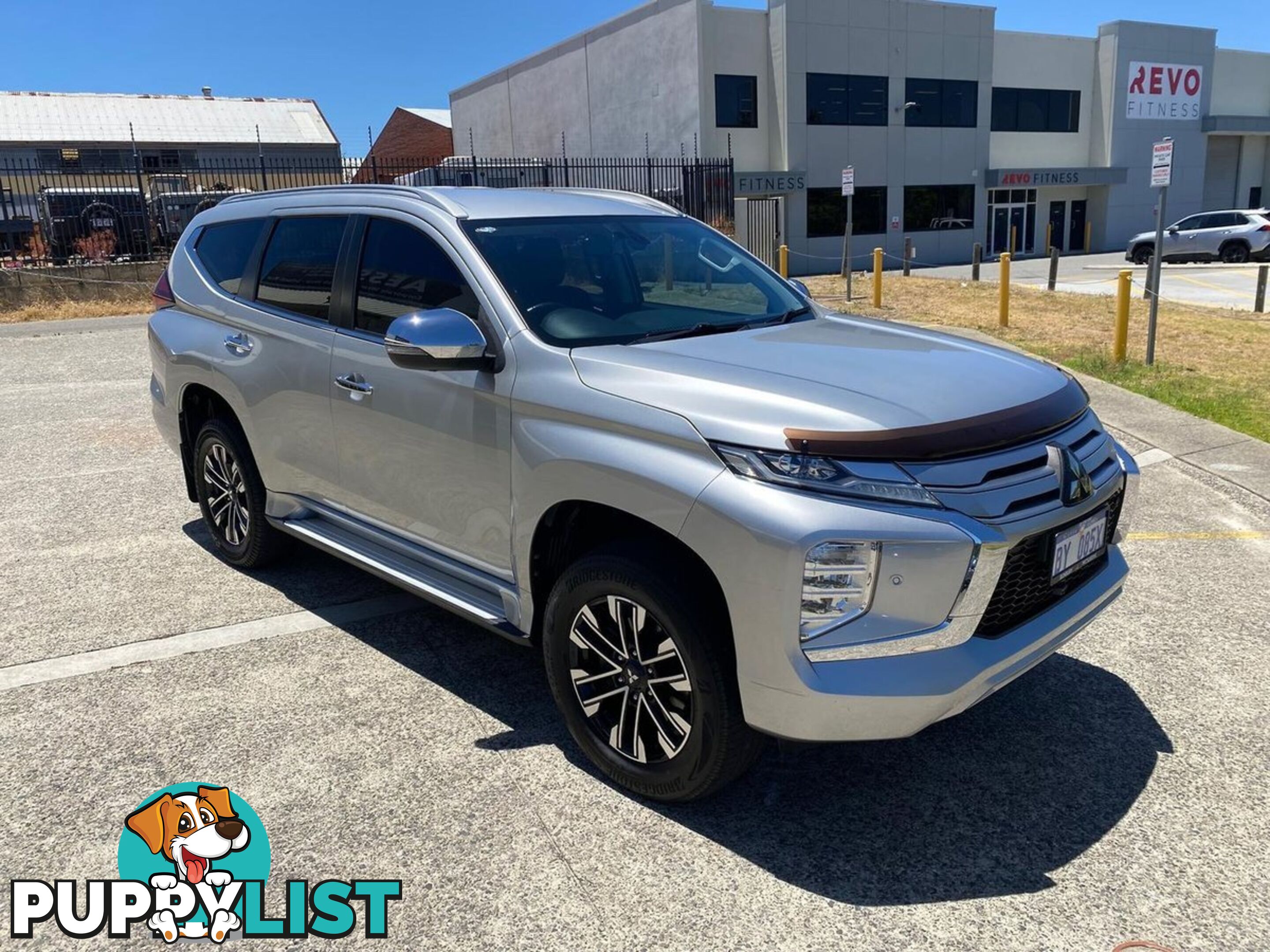 2020 MITSUBISHI PAJERO-SPORT EXCEED QF-MY20-4X4-DUAL-RANGE SUV