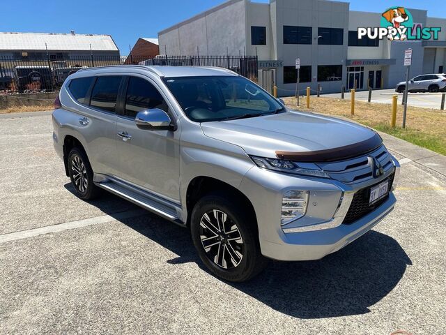 2020 MITSUBISHI PAJERO-SPORT EXCEED QF-MY20-4X4-DUAL-RANGE SUV