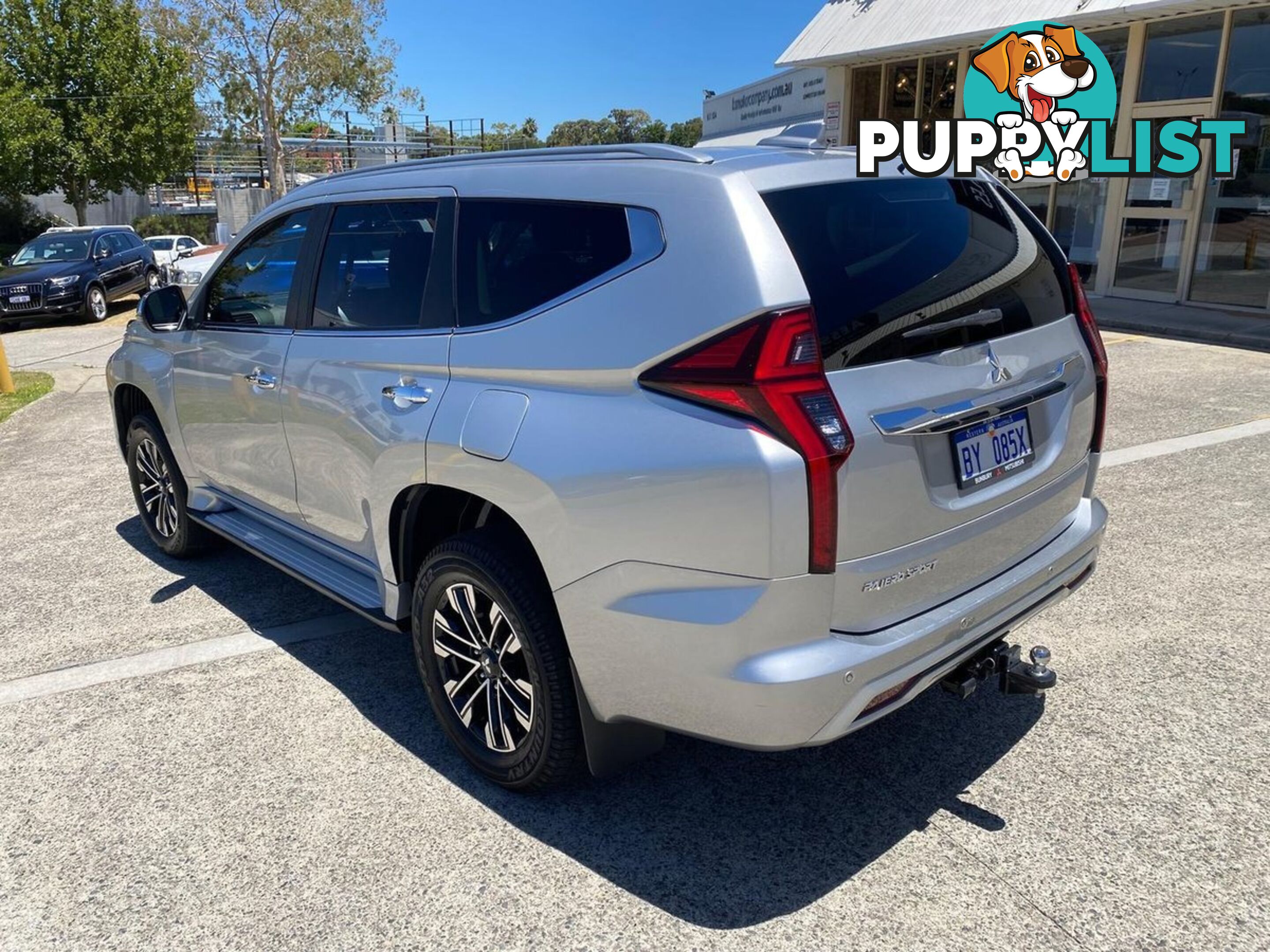 2020 MITSUBISHI PAJERO-SPORT EXCEED QF-MY20-4X4-DUAL-RANGE SUV