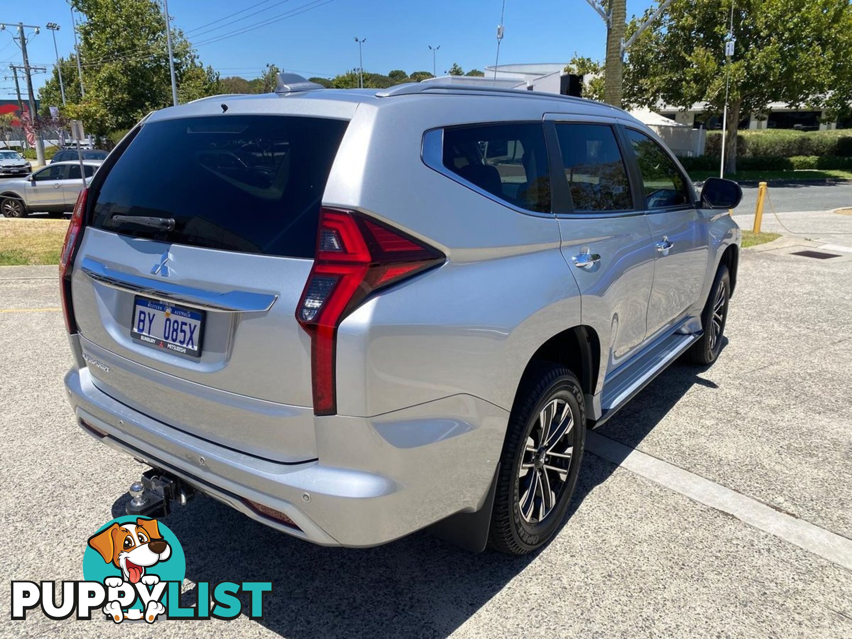 2020 MITSUBISHI PAJERO-SPORT EXCEED QF-MY20-4X4-DUAL-RANGE SUV