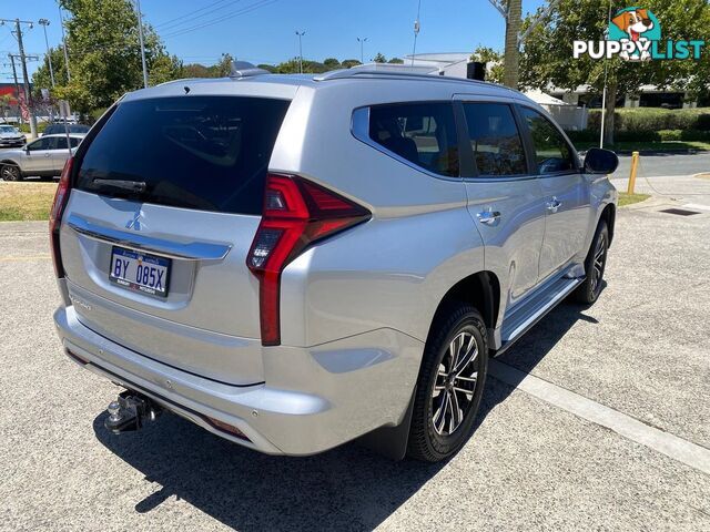 2020 MITSUBISHI PAJERO-SPORT EXCEED QF-MY20-4X4-DUAL-RANGE SUV