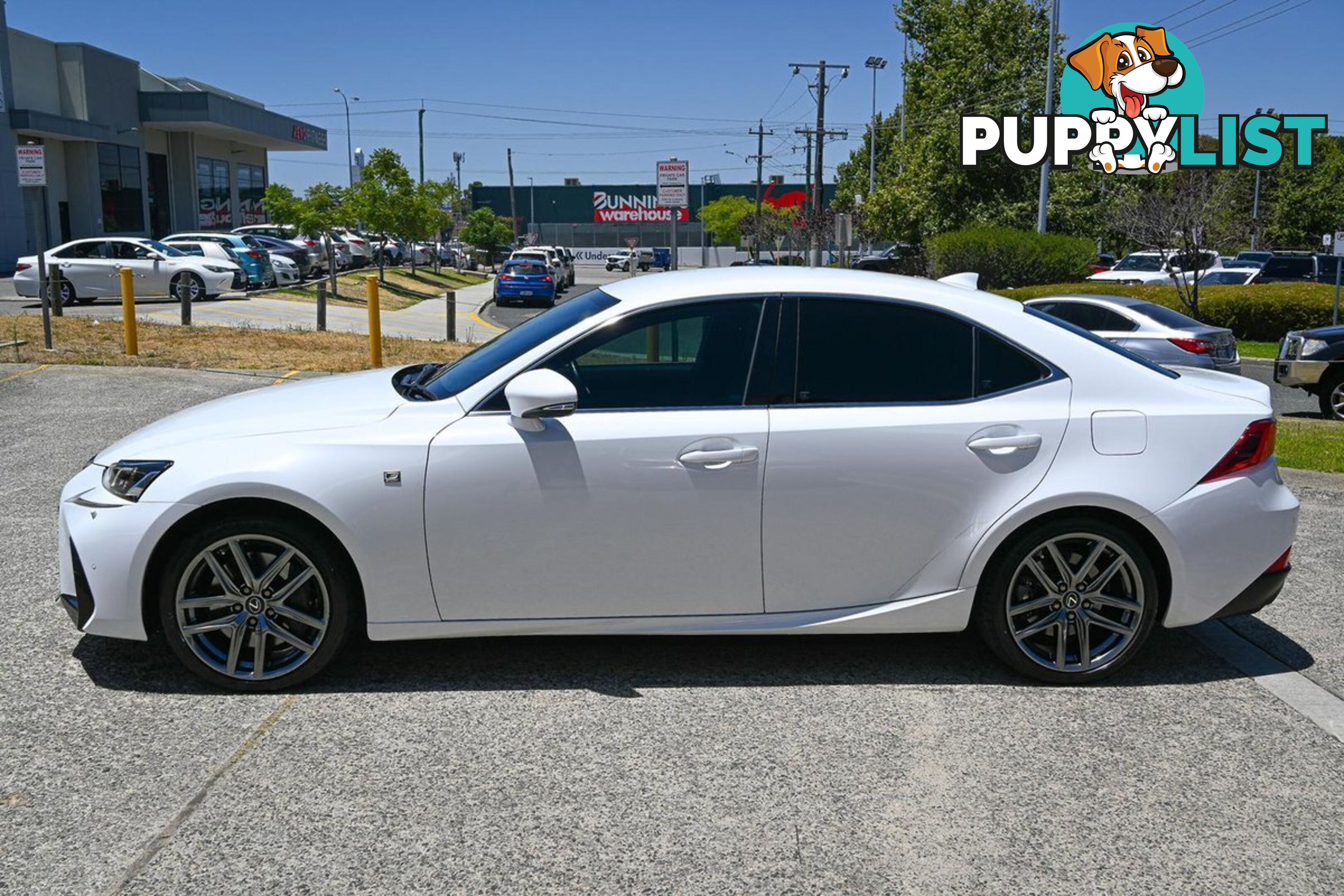 2020 LEXUS IS 300-F-SPORT ASE30R SEDAN