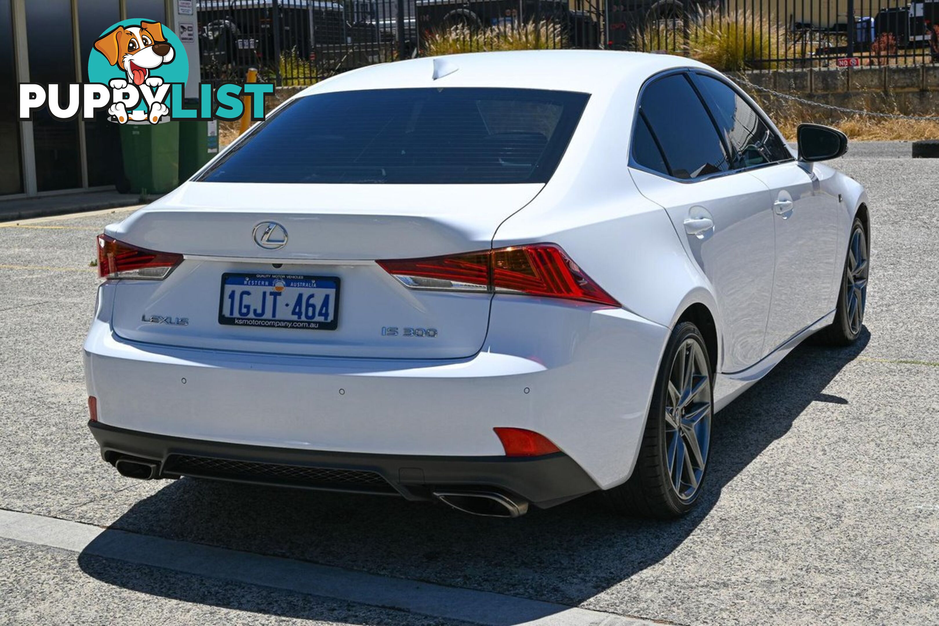 2020 LEXUS IS 300-F-SPORT ASE30R SEDAN