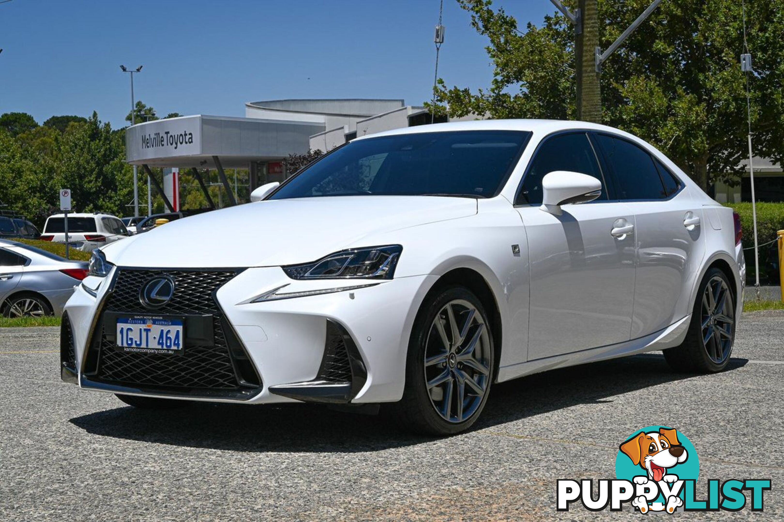 2020 LEXUS IS 300-F-SPORT ASE30R SEDAN