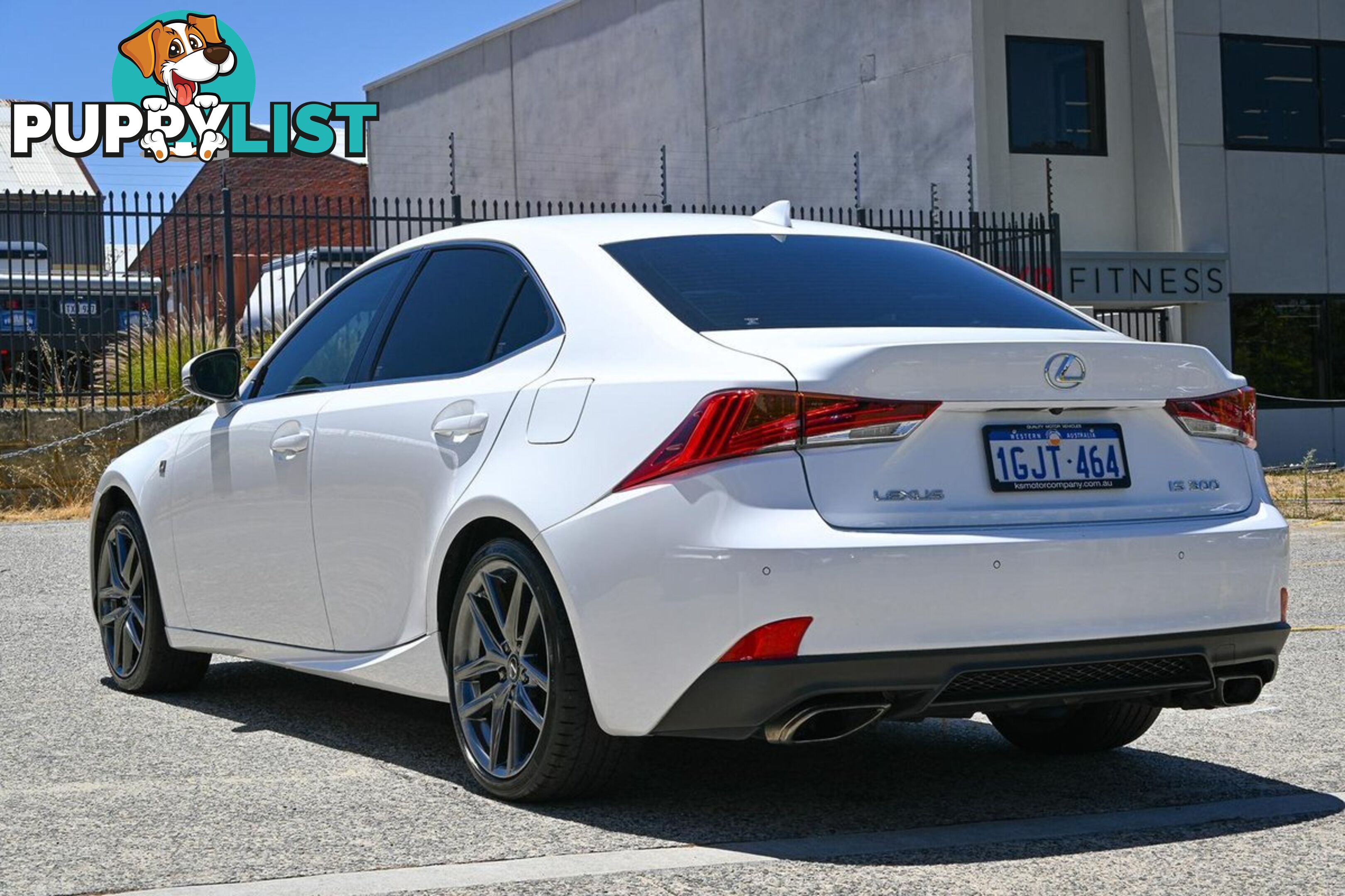 2020 LEXUS IS 300-F-SPORT ASE30R SEDAN