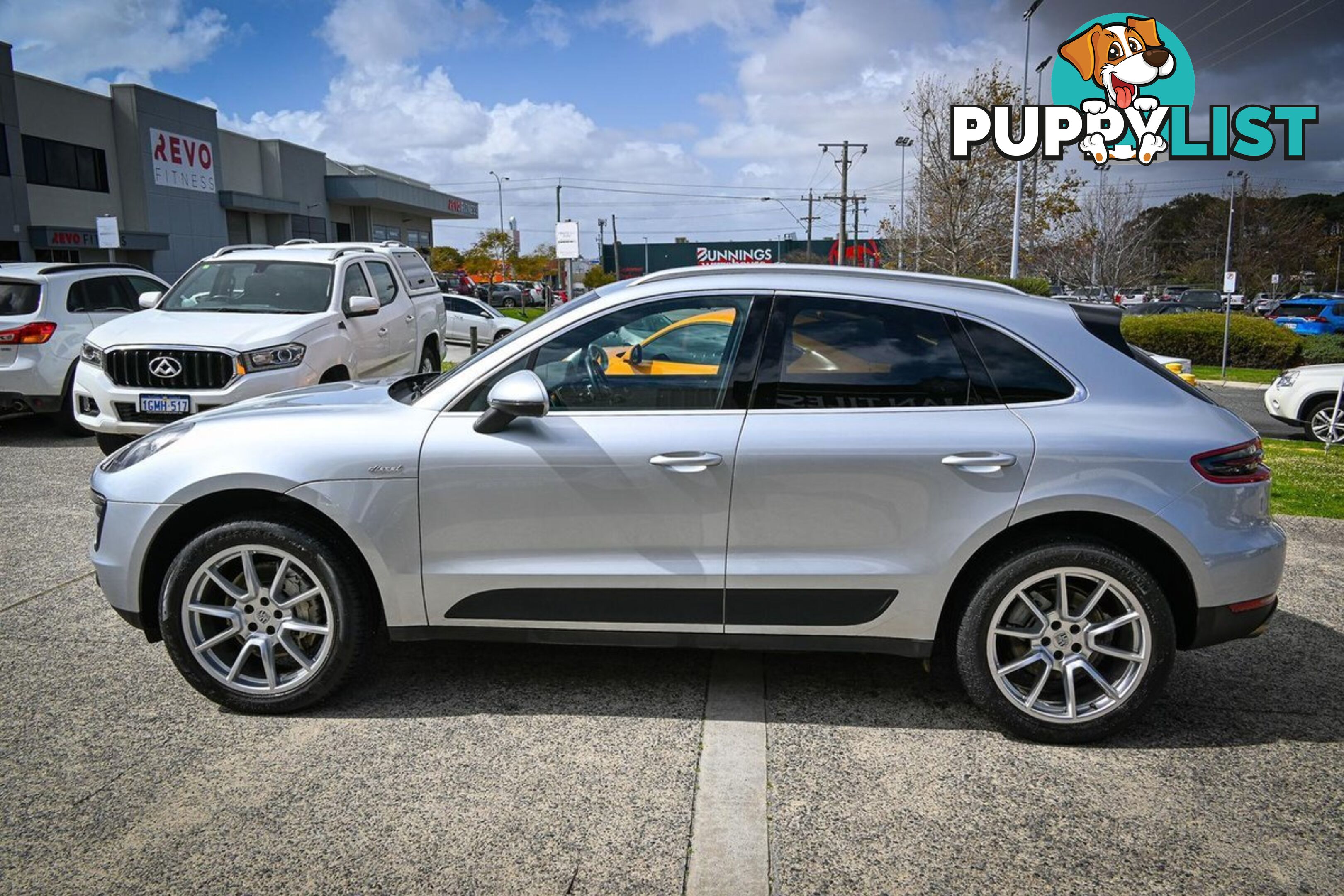 2015 PORSCHE MACAN S-DIESEL 95B-MY15-AWD SUV