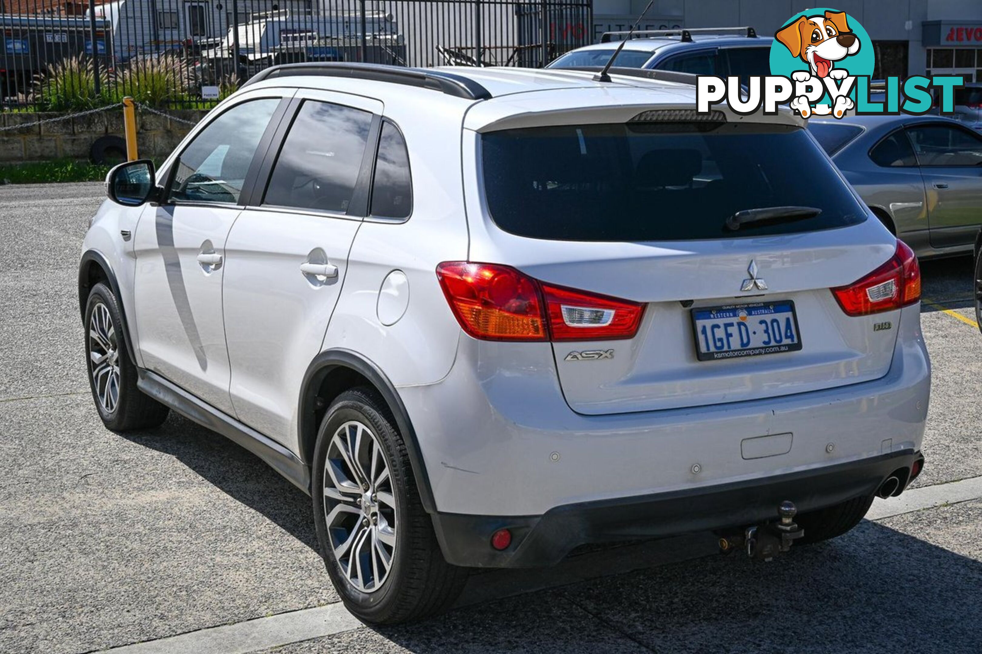 2016 MITSUBISHI ASX LS XB-MY15.5-4X4-CONSTANT SUV