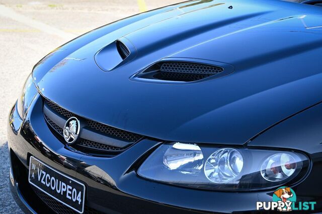 2004 HOLDEN MONARO CV8 VZ COUPE