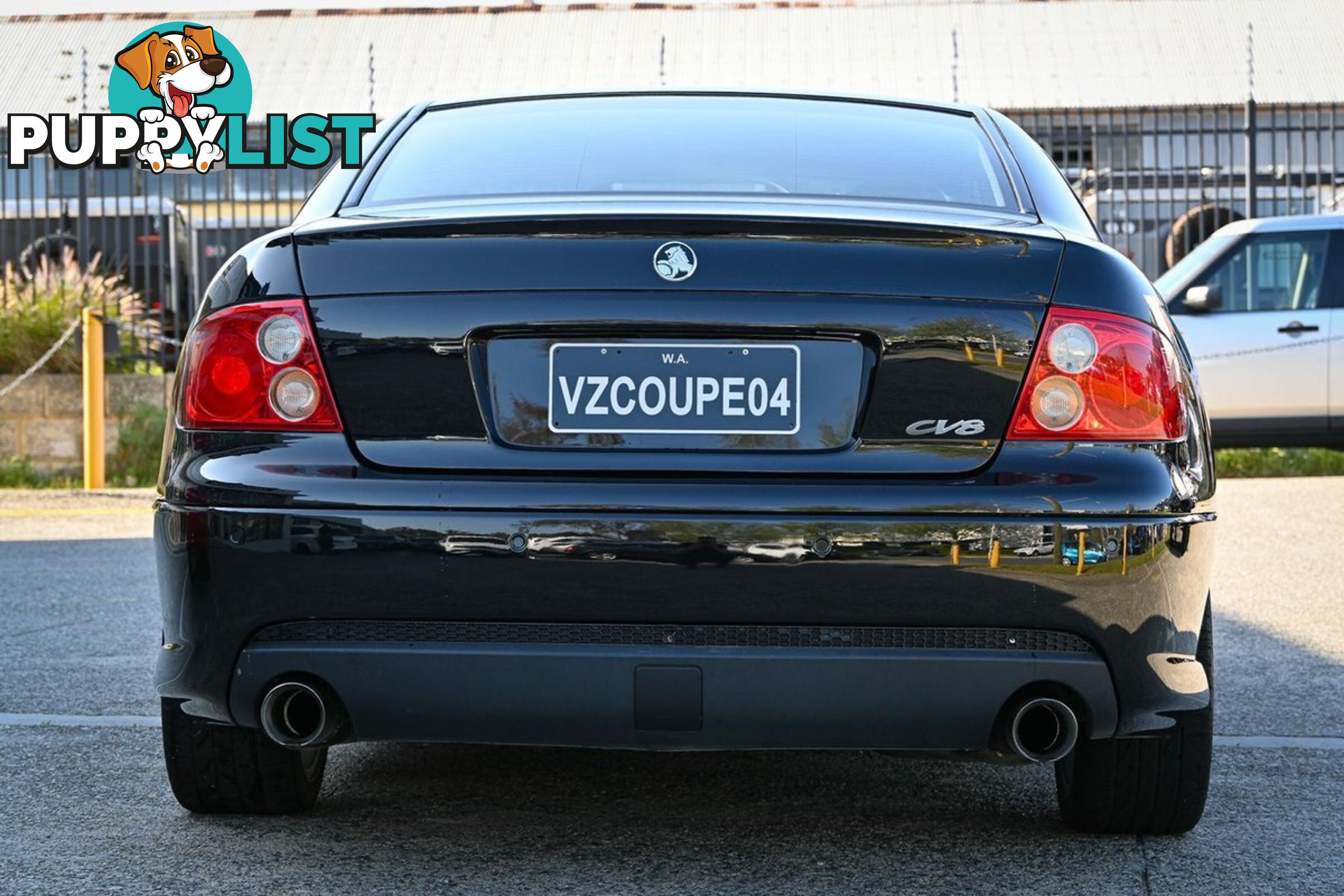 2004 HOLDEN MONARO CV8 VZ COUPE