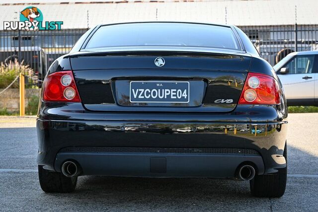 2004 HOLDEN MONARO CV8 VZ COUPE