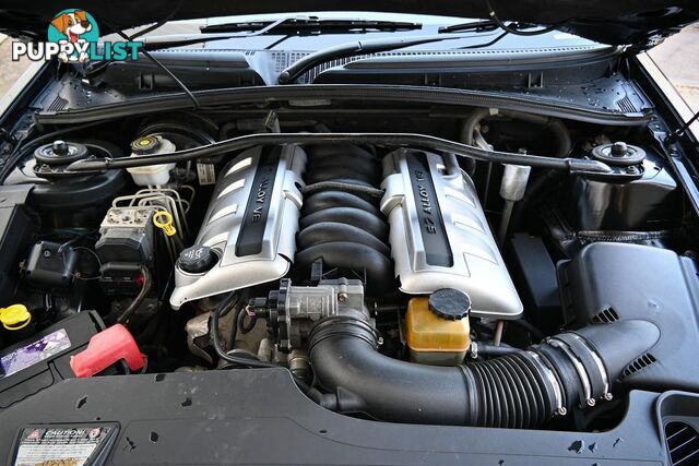 2004 HOLDEN MONARO CV8 VZ COUPE