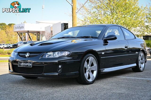 2004 HOLDEN MONARO CV8 VZ COUPE