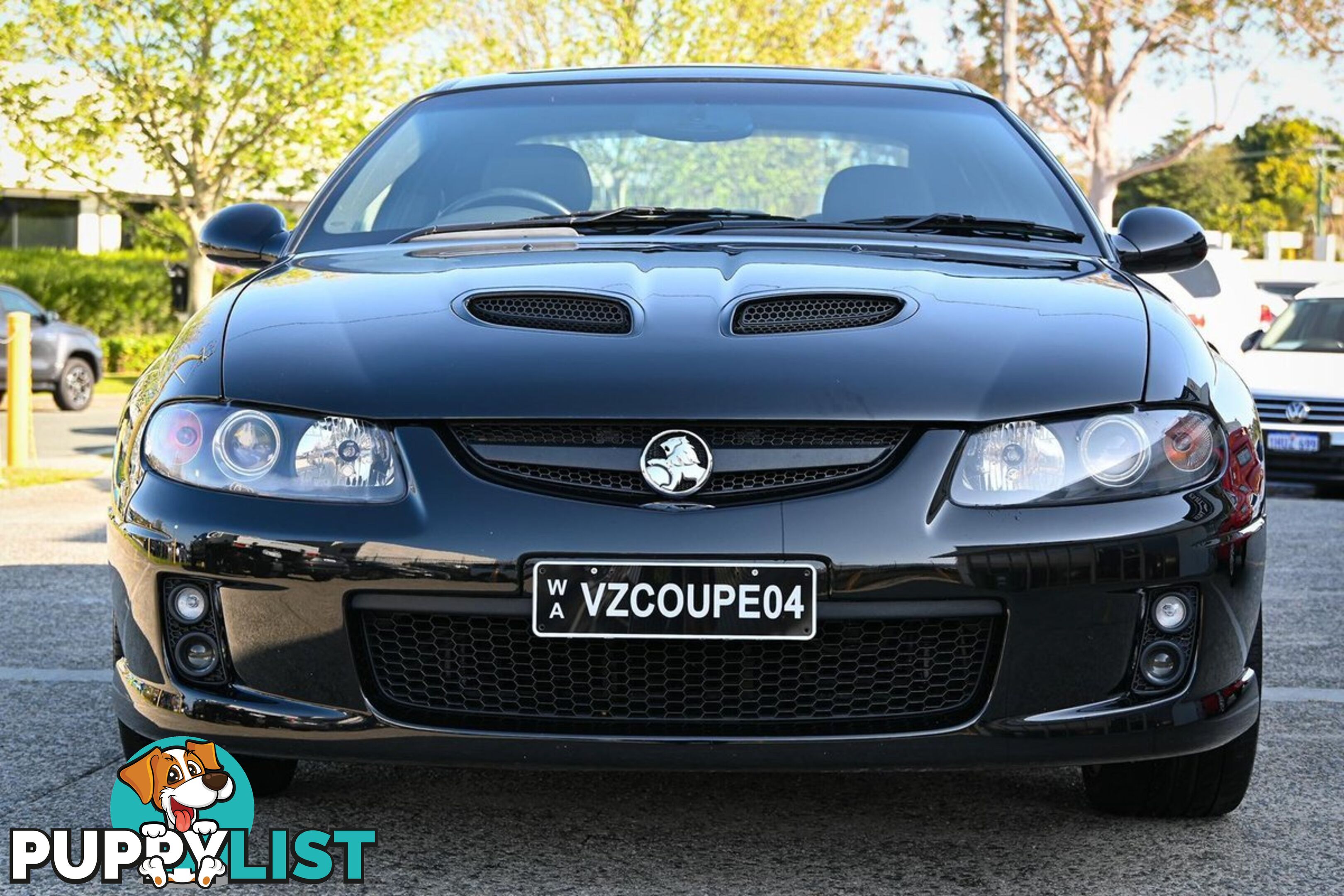 2004 HOLDEN MONARO CV8 VZ COUPE