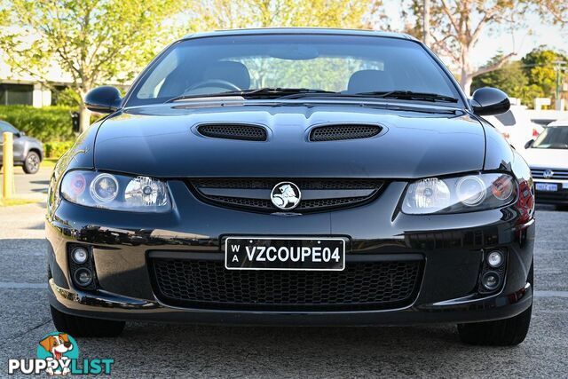 2004 HOLDEN MONARO CV8 VZ COUPE