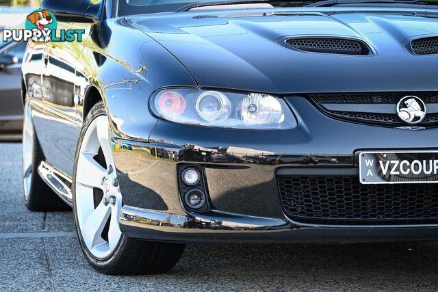 2004 HOLDEN MONARO CV8 VZ COUPE