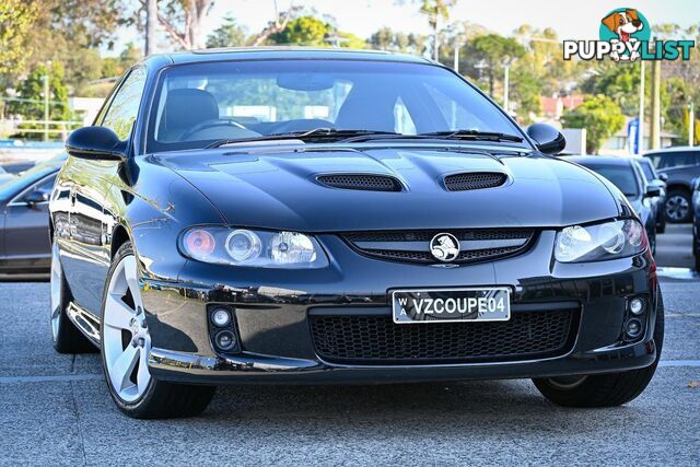 2004 HOLDEN MONARO CV8 VZ COUPE