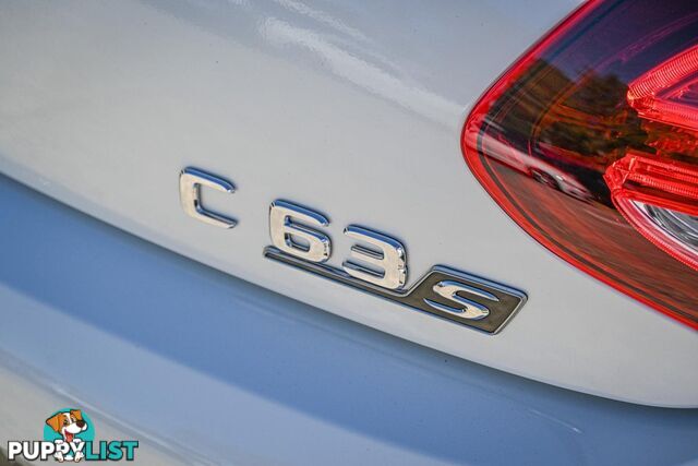 2022 MERCEDES-BENZ C-CLASS C63-AMG-S C205 COUPE